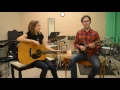 A-Sides Acoustic Session: Mandolin Orange "Echo" (11.2.16)