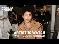 Download Lagu Destin Conrad's New Album Delivers All Things Smooth, Sexy, and Summer | Artists to Watch | EBONY