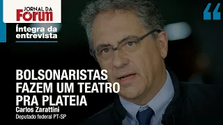 Extremismo de alguns parlamentares bolsonaristas é pra enganar militância
