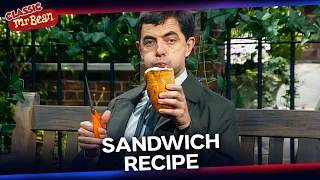 Bean-Style Sandwich Recipe | Classic Mr Bean