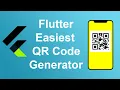 QR CODE GENERATOR IN FLUTTER