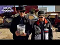 breaking bad 2008 - tuco tests walt s blue meth and loses it