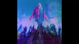 billie eilish hotline bling party favor live audio 