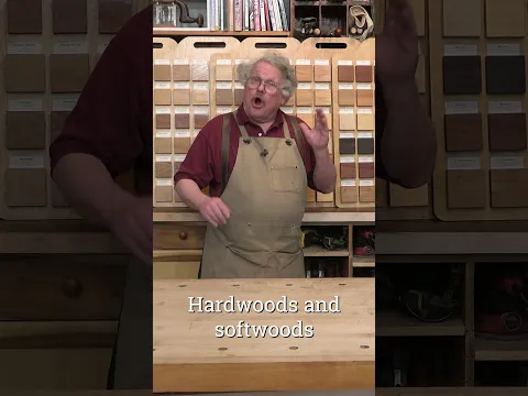Hardwoods & Softwoods