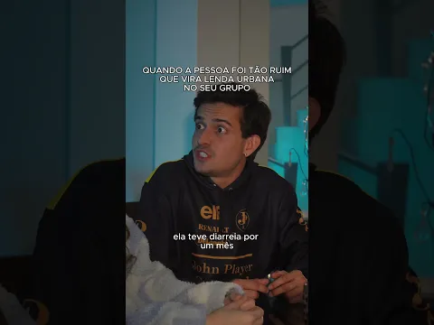 #pov Aquele amigo que foi tão ruim