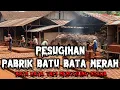 Download Lagu PESUGIHAN PABRIK BATU BATA MERAH !!! KAYA RAYA TAPI MENGGILING NYAWA..