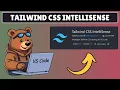 How to Install Tailwind CSS Intellisense in Visual Studio Code