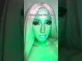 Alien Makeup Tutorial