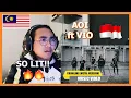 Download Lagu Aoi - Crawling (Feat. Vio) (Metal Version) [OMV] | Video Reaction