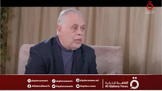 لقاء خاص مع الفنان المصري أشرف زكي في عاصمة الفنون عبر القاهرة الإخبارية   الليلة دندنها