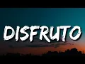 Carla Morrison - Disfruto (Letra) | Me complace amarte Disfruto acariciarte y ponerte a dormir