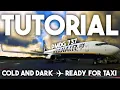 MASTER Every PMDG 737 STARTUP in Under 20 MINUTES Microsoft Flight Simulator 2024 2020 TUTORIAL