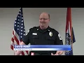 St Joseph Police Department reports a decrease in crimes