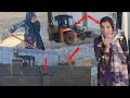 Download Lagu Life is hard, building a building for Ozra by the operator and Fardin and harassing Ozra by Aaliyaho