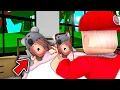 Download Lagu ANGEL has a CREEPY GUY Following Her..(Brookhaven)