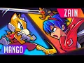 Mango vs. Zain: The Most Legendary Melee Set