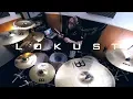 Lagu KRIMH - LOKUST - Eradication:One - Drum Playthrough