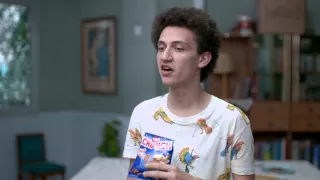 إعلان كرنش رمضان 2015 زمن كرنش نسخة البيت 