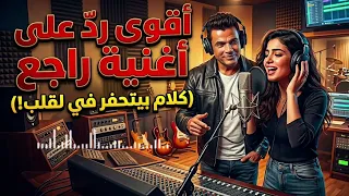 أقوى رد على الهضبة عمرو دياب   هتنصدم من قوة الرد   دندنها