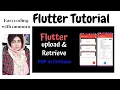 1 flutter firebase storage upload pdf file to firebase storage flutter connect flutter to firebase