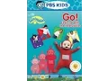 Teletubbies: Go! Exercise with the Teletubbies