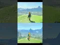 Download Lagu Zelda: Breath Of The Wild VS Tears of the Kingdom - Comparação