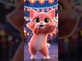 Lagu 🐾🎵 Kitten’s Epic Dance to 'Culik Aku Dong' by Silvy Kumalasari –Purrfect Moves! 🐱💃 l #catdance #cute