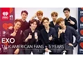 Download EXO on American Music + Inspiration to Fans | Exclusive Interview mp4 3gp mp3 videos - waplic