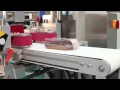 HERMA 752C - C Wrap Label Applicator