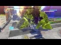 TRANSFORMERS DEVASTATION - WHEELJACK VS CONSTRUCTICONS AND DEVASTATOR