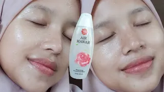 5 ways to use rose water amazing glowing results