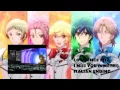 Download Lagu Binan Koukou Chikyuu Bouei-bu Love! I MISS YOU - 3 METRI (ITALIAN ENDING)
