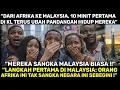 Download Lagu “DARI AFRIKA KE KUALA LUMPUR… KESAN PERTAMA INI TERUS BUKA MINDA MEREKA TENTANG MALAYSIA?!” MP3