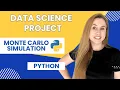 Monte Carlo Simulation Predict NVIDIA Share Price