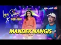 Download Lagu MANDEK NANGIS - Terbaru NEW PALLAPA Feat LARA SILVY Banyu moto uwes asat kerono mikir koe minggat