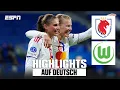 Lagu Wolfsburg unterliegt Lyon dank Hegerberg-Doppelpack | UEFA Women’s Champions League Highlights