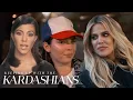 Kourtney Tries To Get Out of Family Christmas KUWTK E