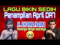 Lagu SUARA EMAS! 3 Lagu Cover April DA7 Bikin Sedih Satu Studio, Rhoma Irama Tak Kuasa Menahan Air Mata