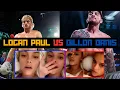 Dillon Danis Running Wild On Logan Paul Nina Agdal New LEAKED Goes Viral