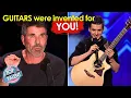 Download Lagu 18-Year-Old Polish Guitarist Marcin STUNS Simon Cowell on America's Got Talent!