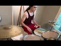 The Crop - Liminal Drum Cover
