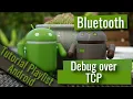 How to run and debug Android app from Android Studio over TCP connection wireless debug