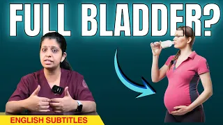 Full or Empty Bladder Before a Scan? Most Get This Wrong!