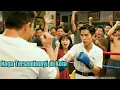 Download Lagu Pemuda tukang bersih-bersih di sasana menumbangkan pengacau dengan sekali pukul. Ternyata ia juara