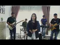 Coboy Junior - Kamu (Live Cover by Groove Session ft. Bella)