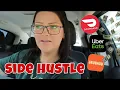 Making Money with DoorDash UberEats Grubhub Tampa Florida