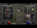 D2R Creating the Best Budget Cure Mercenary Armour