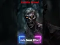 Lagu Zombie Growl Sound effect  #horror #soundeffect#zombie
