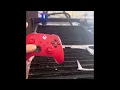 Langmuir CrossFire XR Xbox controller setup fire control