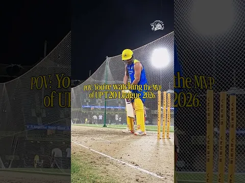 MVP: 𝙈𝙖𝙭𝙞𝙢𝙪𝙢 𝙑𝙚𝙚𝙧 𝙋𝙤𝙬𝙚𝙧! 💪 #WhistlePodu #Yellove